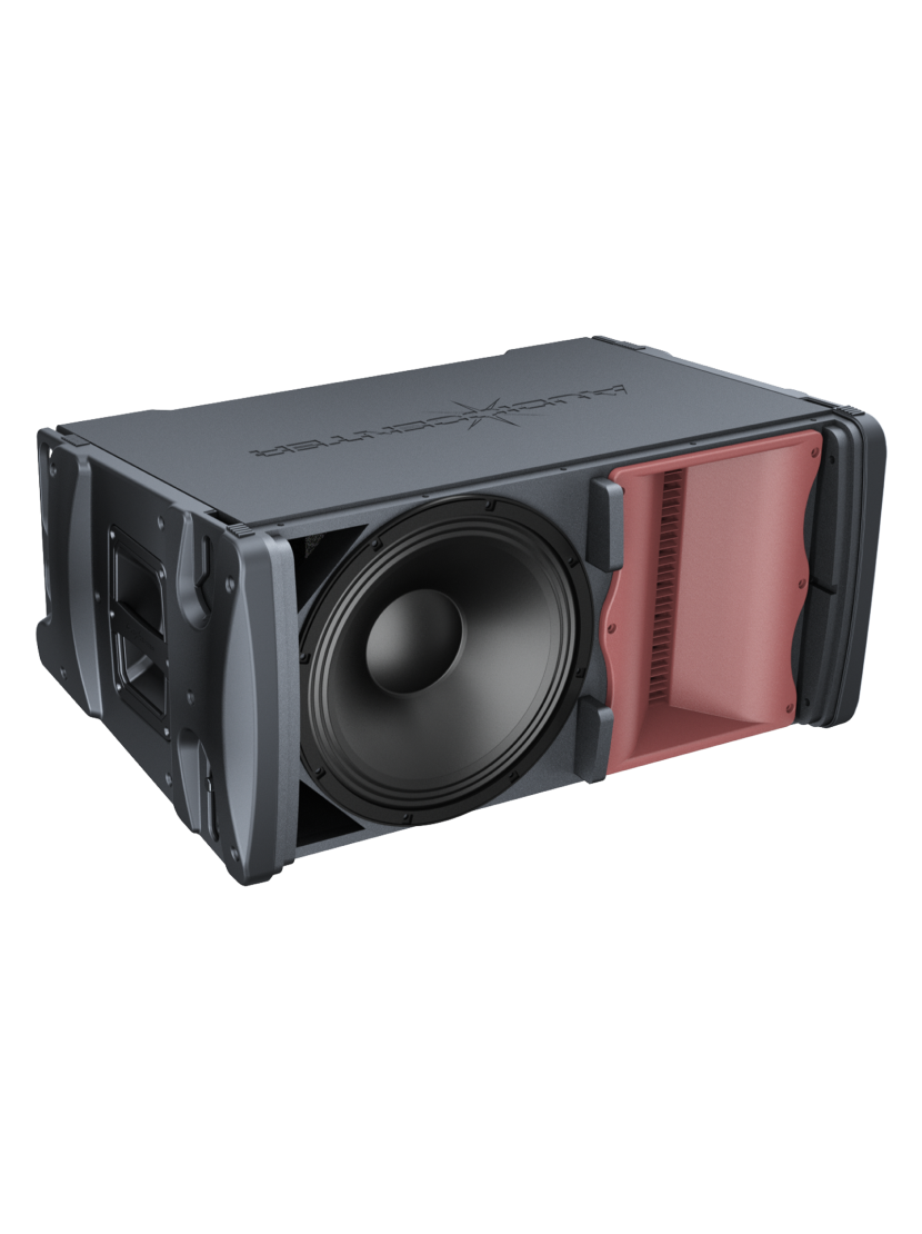 Активный линейный массив Audiocenter K-LA12A